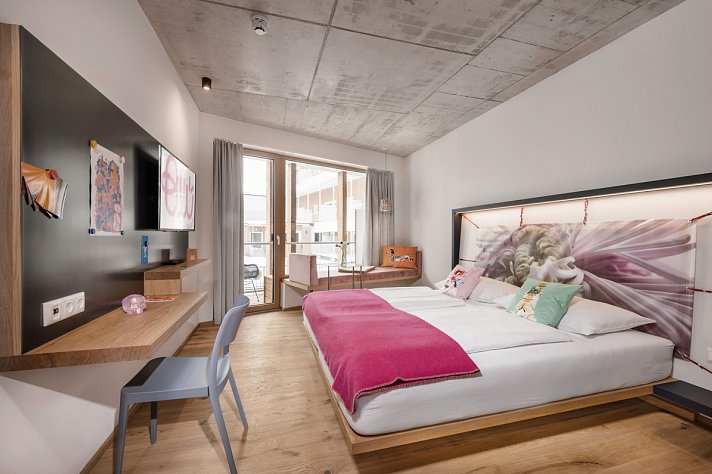 Hotel Blü