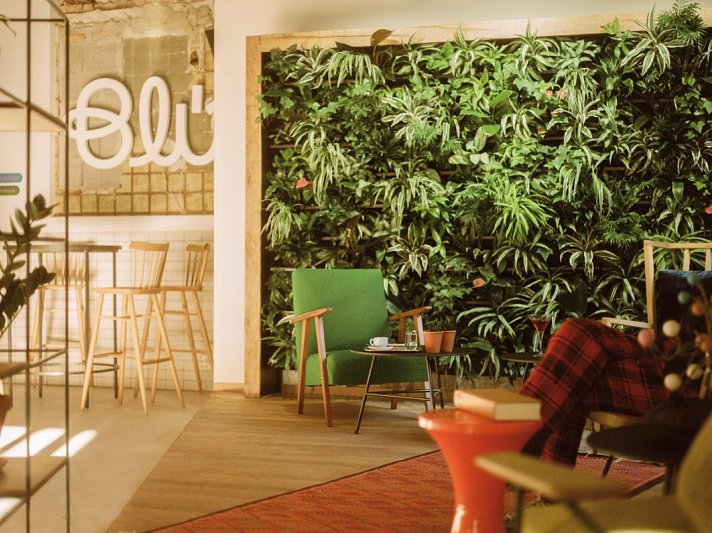 Hotel Blü