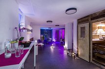 smartHotel - Wellnessbereich