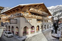 smartHotel - Außenansicht