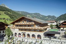 smartHotel - Außenansicht