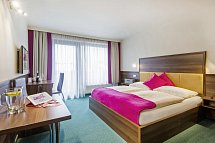 smartHotel - Wohnbeispiel Doppelzimmer Classic (Zimmercodierung DB9)