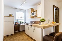 smartHotel - Wohnbeispiel 2-Raum-Appartment (Zimmercodierung OB9)