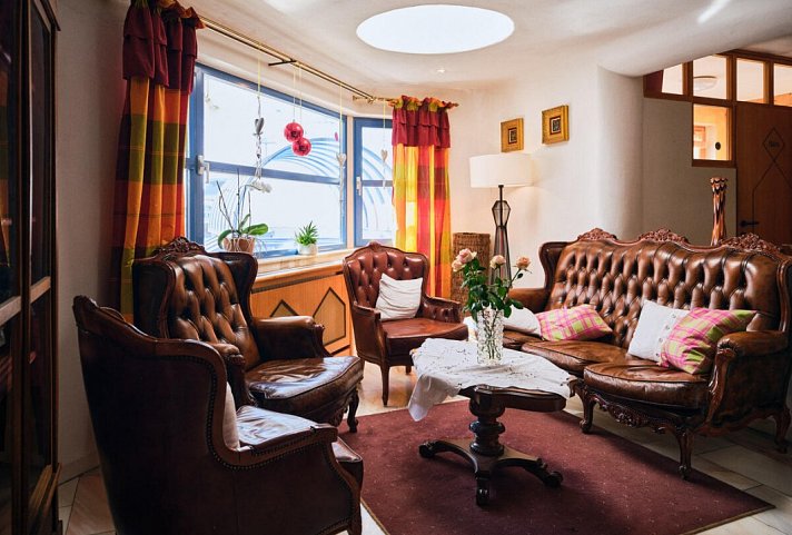 Hotel Enzian - Lobby/Lounge