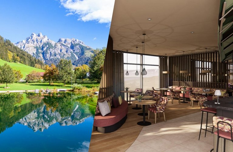 JUFA Hotel Werfenweng