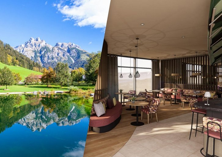 JUFA Hotel Werfenweng