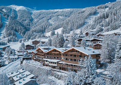 Gartenhotel Daxer Zell am See