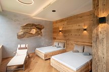 Gartenhotel Daxer - Ruhebereich