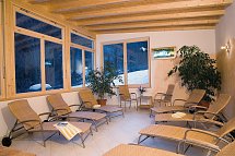 Gartenhotel Daxer - Ruhebereich