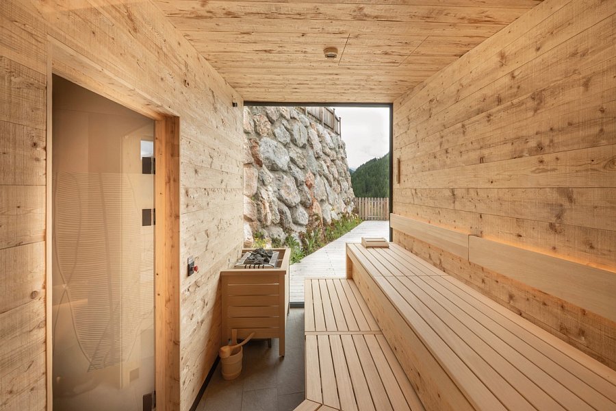 Gartenhotel Daxer - Sauna