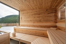 Gartenhotel Daxer - Sauna