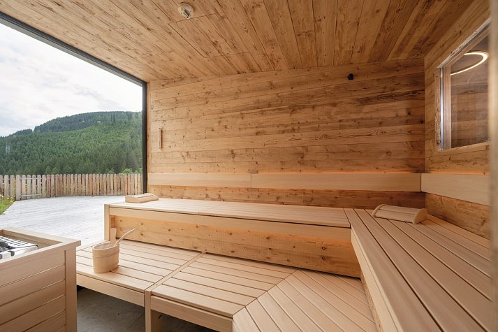 Gartenhotel Daxer - Sauna