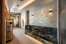 Gartenhotel Daxer - Wellnessbereich