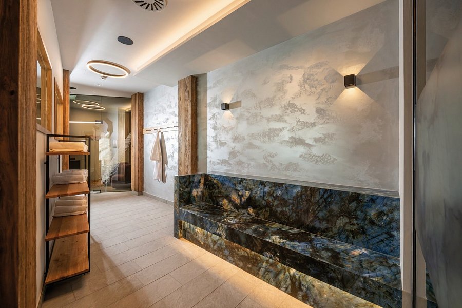 Gartenhotel Daxer - Wellnessbereich