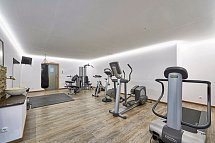 Gartenhotel Daxer - Fitnessraum