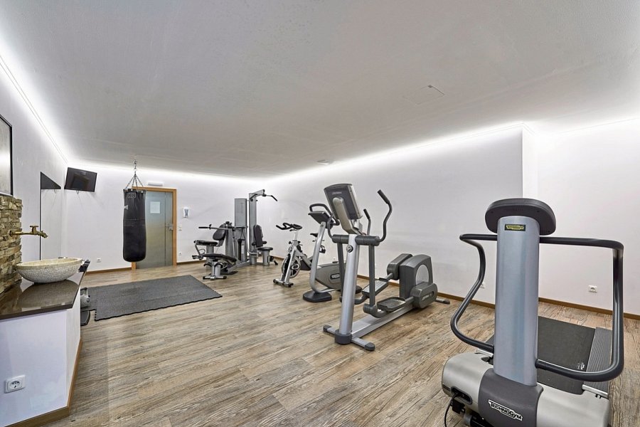 Gartenhotel Daxer - Fitnessraum