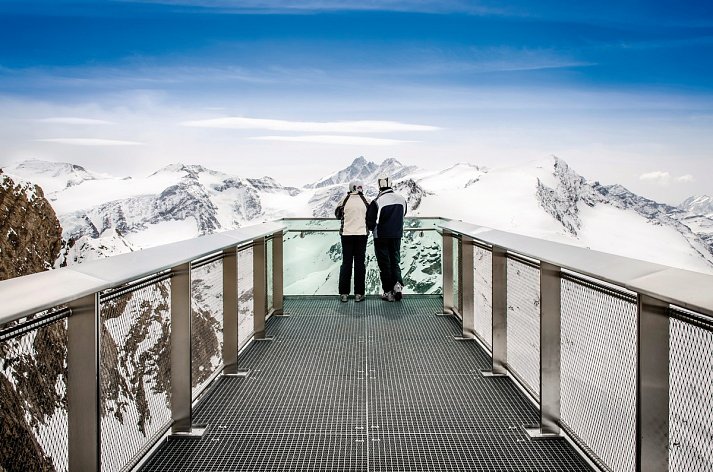 Gartenhotel Daxer - Kitzsteinhorn