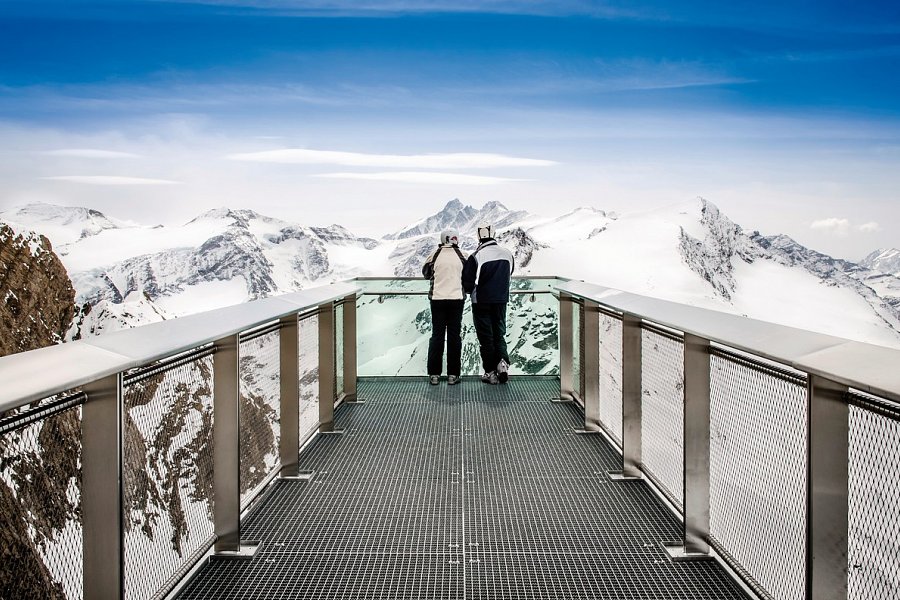 Gartenhotel Daxer - Kitzsteinhorn