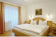 Gartenhotel Daxer - Beispiel Doppelzimmer (Zimmercodierung DB8)