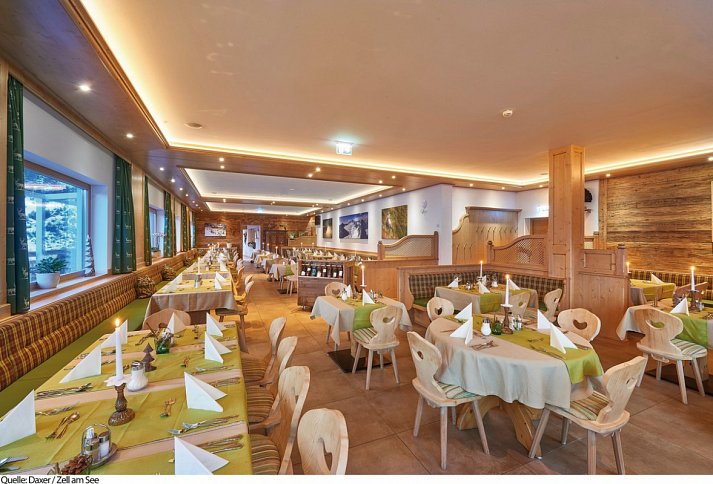 Gartenhotel Daxer - Restaurant