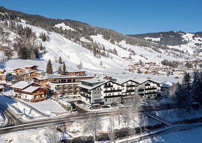 Hotel Austria Saalbach Saalbach