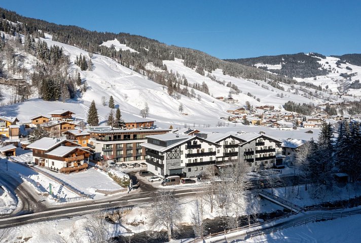 Hotel Austria Saalbach - Hotel Austria Saalbach