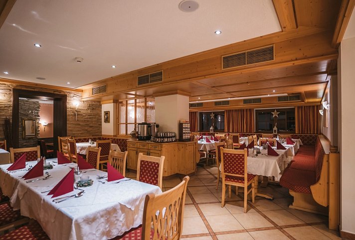 Hotel Austria Saalbach - Restaurant