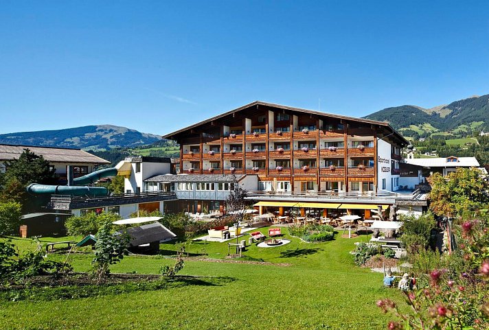 Sporthotel Kogler - Außenansicht