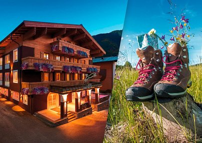 Wanderreise Saalbach Saalbach
