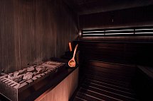 Wanderreise Saalbach - Sauna