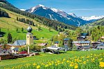 Wanderreise Saalbach