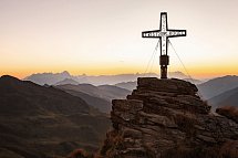 Wanderreise Saalbach - Landschaft