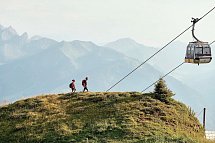Wanderreise Saalbach - Reiterkogelbahn