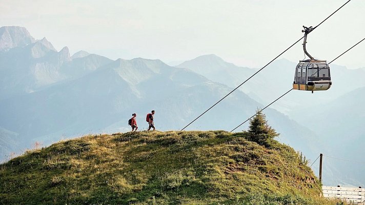 Wanderreise Saalbach