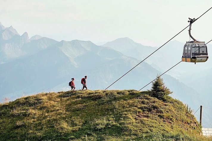 Wanderreise Saalbach