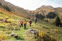 Wanderreise Saalbach - Wandern in Saalbach Hinterglemm