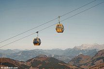Wanderreise Saalbach - Seibahn Saalbach Hinterglemm