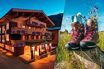 Wanderreise Saalbach