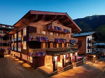 Wanderreise Saalbach - Hotel Panther’A