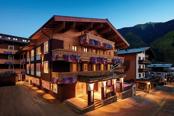 Wanderreise Saalbach