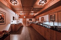 Wanderreise Saalbach - Restaurant