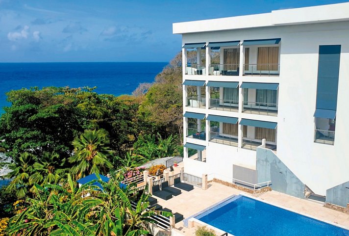Bacolet Beach Club