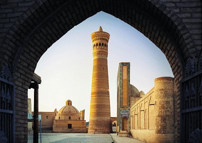 Usbekistan Rundreise Taschkent
