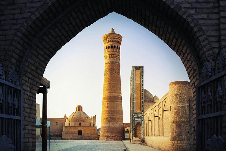 Usbekistan Rundreise