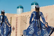 Usbekistan Rundreise
