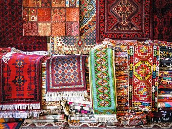 Usbekistan Rundreise