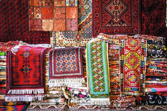 Usbekistan Rundreise