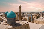 Usbekistan Rundreise