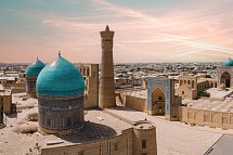 Usbekistan Rundreise