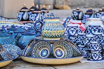 Usbekistan Rundreise